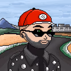 Pixel Billionaire #2672