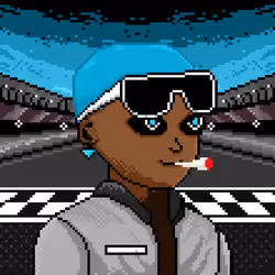 Pixel Billionaire #1673