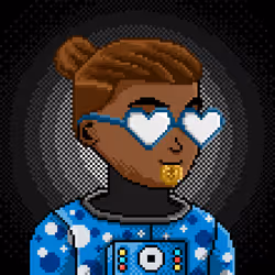 Pixel Billionaire #2514