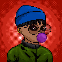 Pixel Billionaire #927