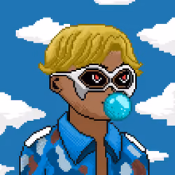 Pixel Billionaire #2295