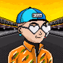 Pixel Billionaire #2036