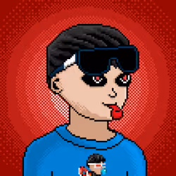 Pixel Billionaire #2554