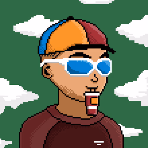 Pixel Billionaire #2752