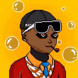 Pixel Billionaire #3034