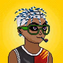 Pixel Billionaire #406