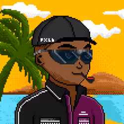 Pixel Billionaire #2927