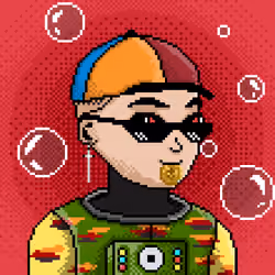 Pixel Billionaire #1972