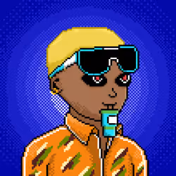Pixel Billionaire #2985