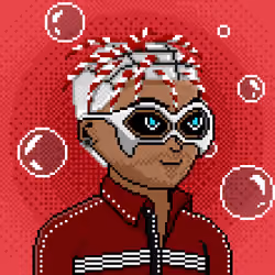 Pixel Billionaire #2614