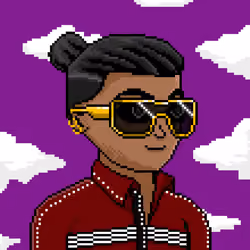 Pixel Billionaire #2916