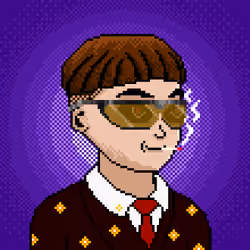 Pixel Billionaire #318