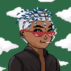 Pixel Billionaire #2092