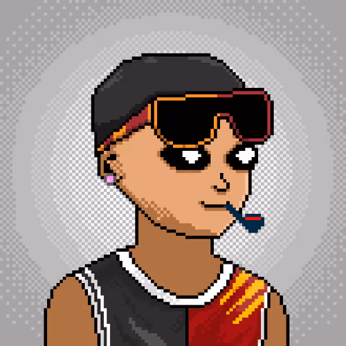 Pixel Billionaire #2575