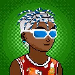 Pixel Billionaire #144