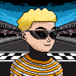 Pixel Billionaire #2352