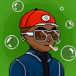 Pixel Billionaire #519