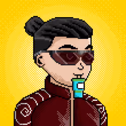 Pixel Billionaire #2842