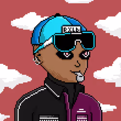 Pixel Billionaire #2571