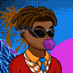 Pixel Billionaire #2967
