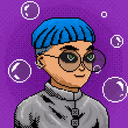 Pixel Billionaire #2061