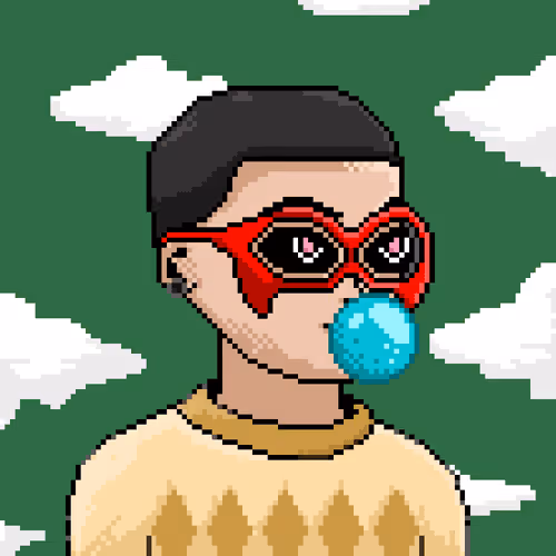 Pixel Billionaire #2765