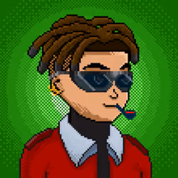 Pixel Billionaire #275