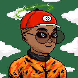 Pixel Billionaire #2076