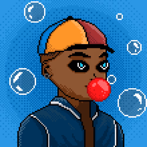Pixel Billionaire #2324