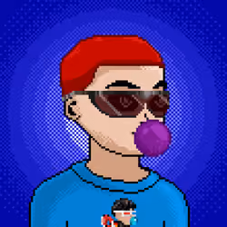 Pixel Billionaire #2567