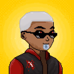 Pixel Billionaire #416