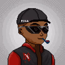 Pixel Billionaire #2103