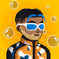 Pixel Billionaire #2634