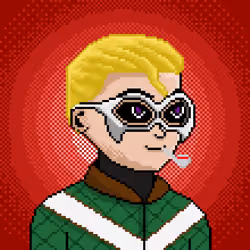 Pixel Billionaire #2342