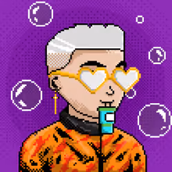 Pixel Billionaire #2588
