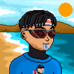 Pixel Billionaire #2049