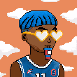 Pixel Billionaire #2094