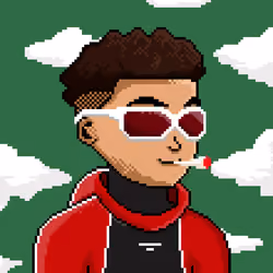Pixel Billionaire #2583