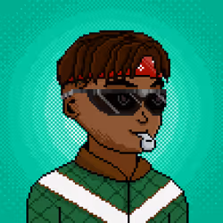 Pixel Billionaire #2329