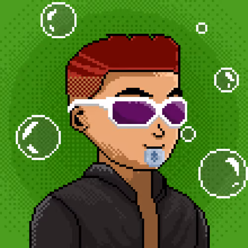 Pixel Billionaire #292