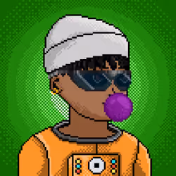 Pixel Billionaire #2450