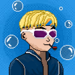 Pixel Billionaire #409