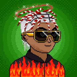 Pixel Billionaire #2064