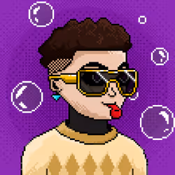 Pixel Billionaire #2844