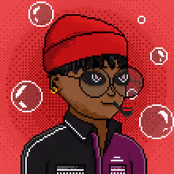 Pixel Billionaire #2633