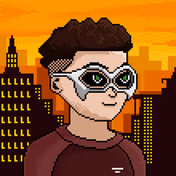 Pixel Billionaire #2101