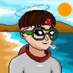 Pixel Billionaire #2910