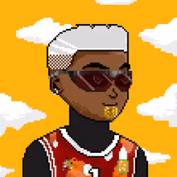 Pixel Billionaire #2850