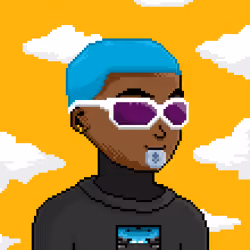 Pixel Billionaire #2900