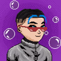Pixel Billionaire #2079